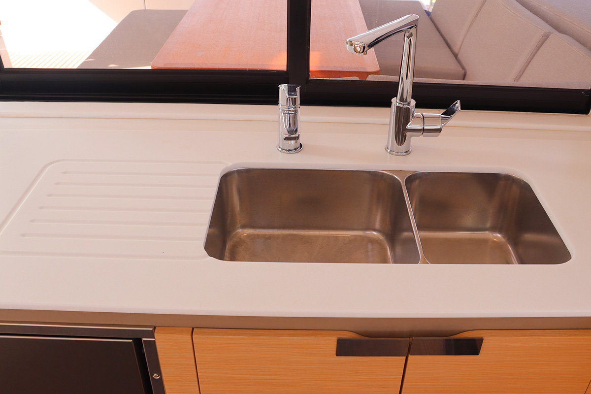 LIMIN'_X, 2024 Fountaine Pajot Elba 45, British Virgin Islands