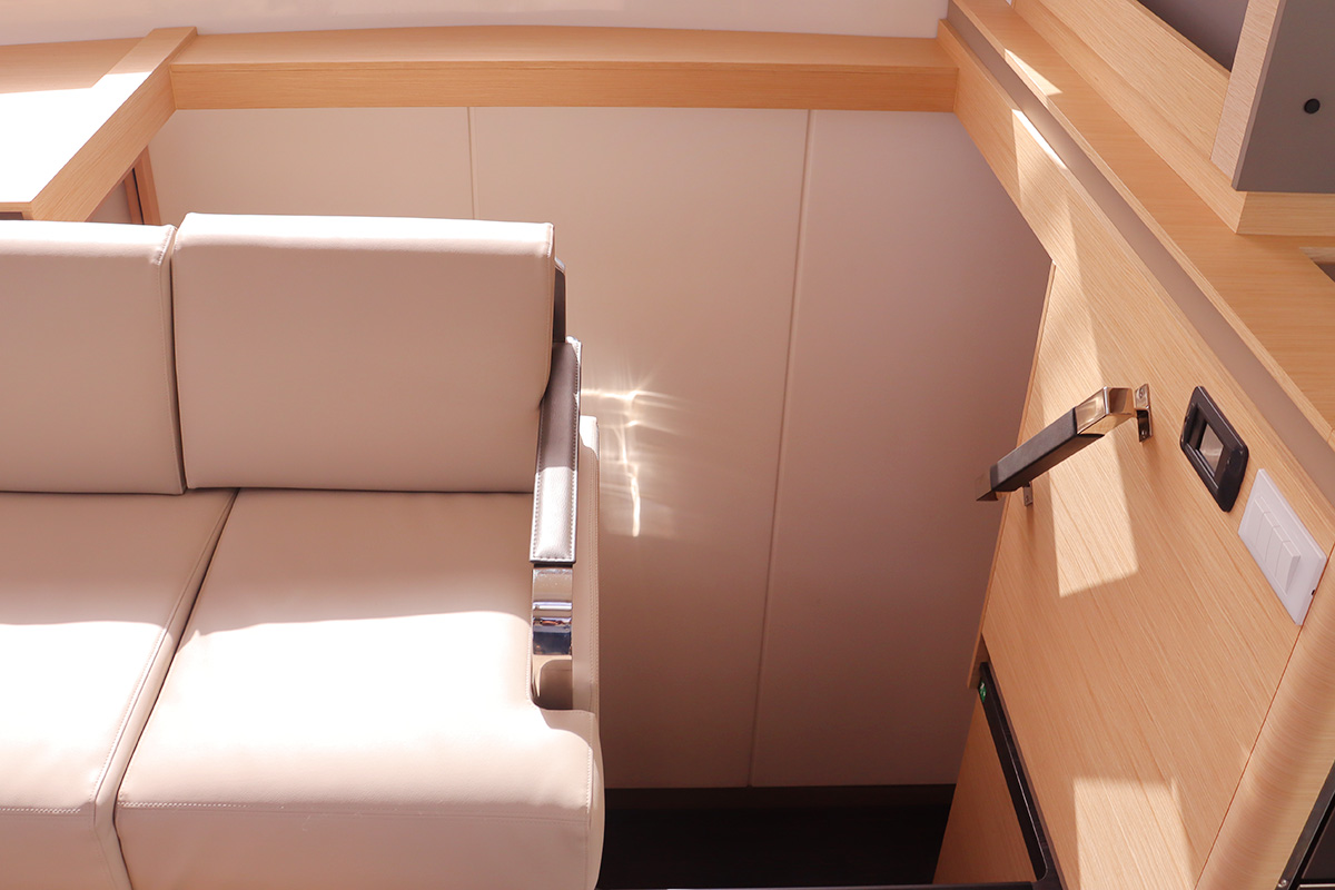 LIMIN'_X, 2024 Fountaine Pajot Elba 45, British Virgin Islands