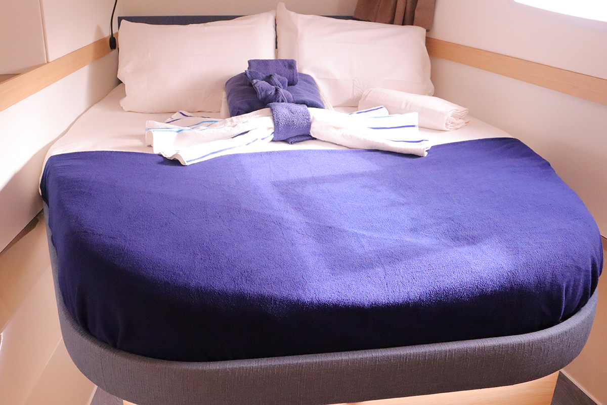 LIMIN'_X, 2024 Fountaine Pajot Elba 45, British Virgin Islands