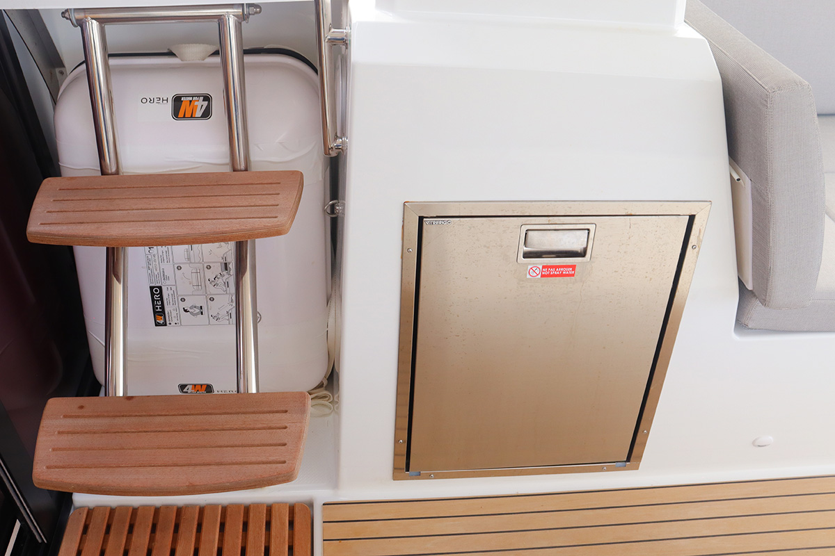 LIMIN'_X, 2024 Fountaine Pajot Elba 45, British Virgin Islands