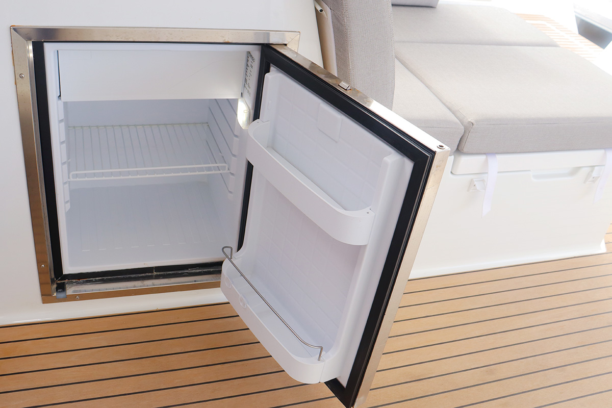 LIMIN'_X, 2024 Fountaine Pajot Elba 45, British Virgin Islands