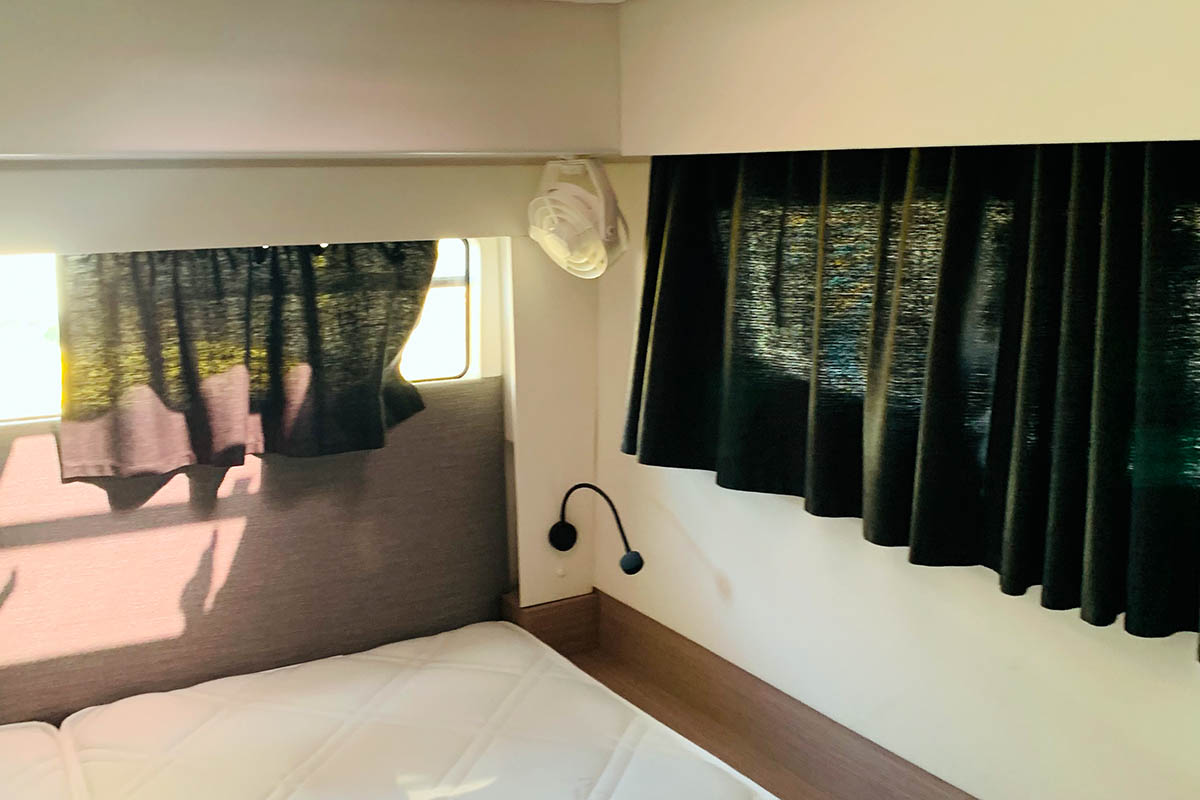 NAHOA, 2020 Fountaine Pajot Elba 45, Greece