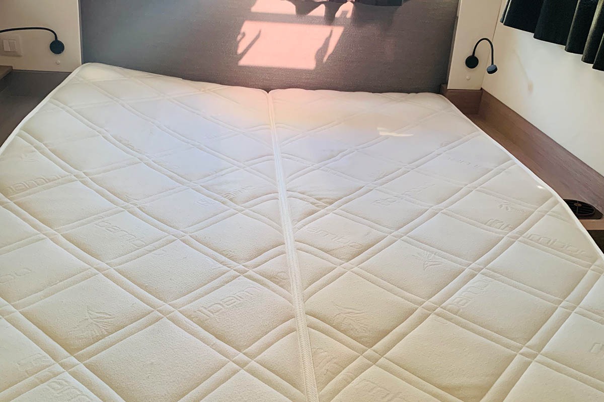 NAHOA, 2020 Fountaine Pajot Elba 45, Greece