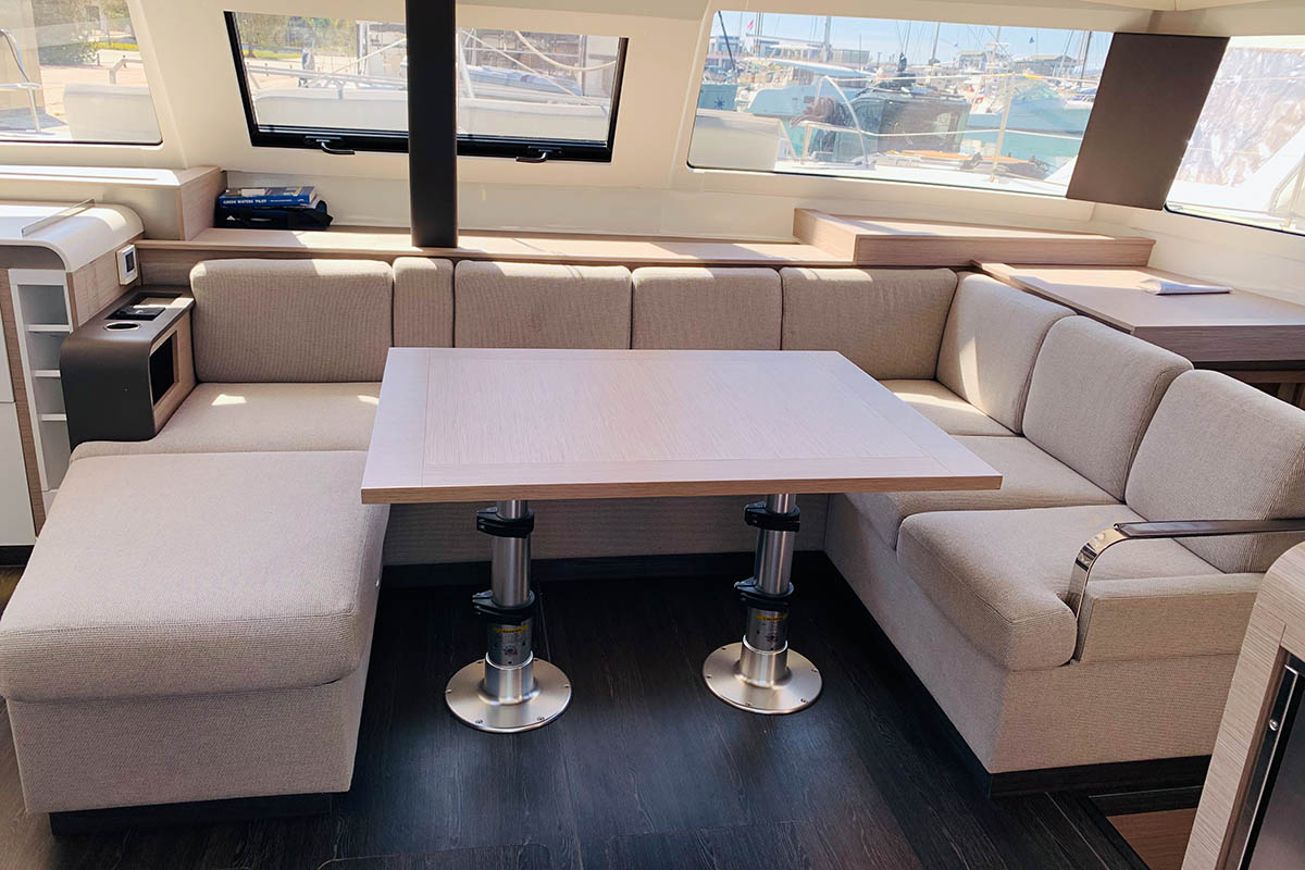 OCEAN’S TWELVE, 2021 Fountaine Pajot Elba 45, Greece
