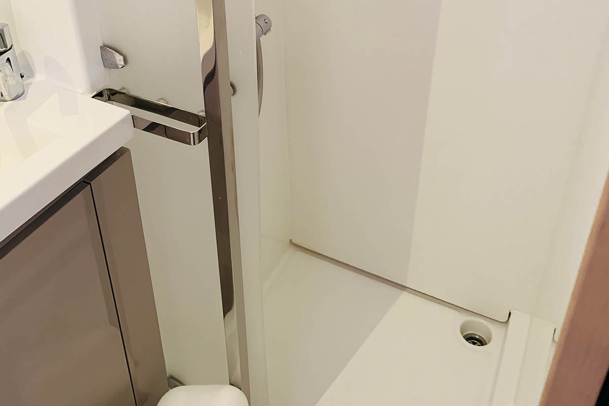 SPINDRIFT, 2023 Fountaine Pajot Elba 45, British Virgin Islands