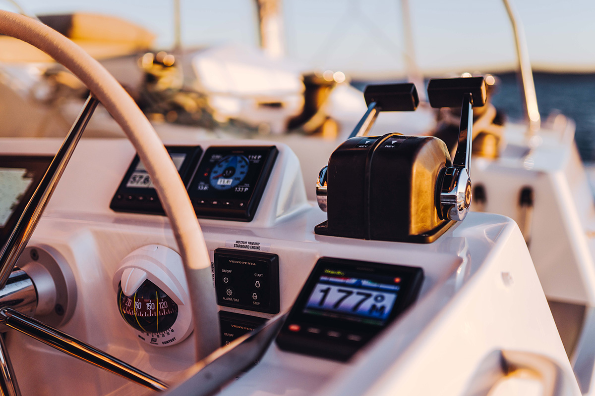 COCO, 2020 Fountaine Pajot Elba 45, Croatia