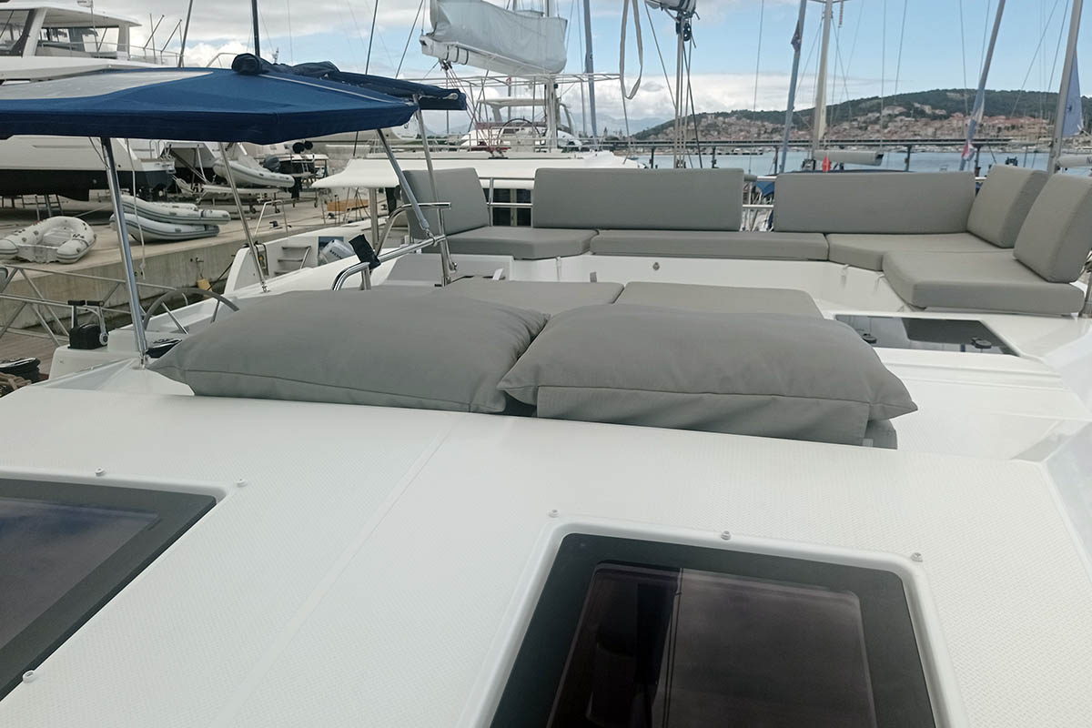 COCO, 2020 Fountaine Pajot Elba 45, Croatia