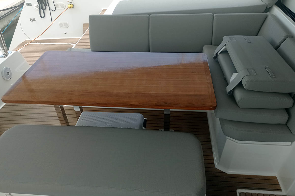 COCO, 2020 Fountaine Pajot Elba 45, Croatia