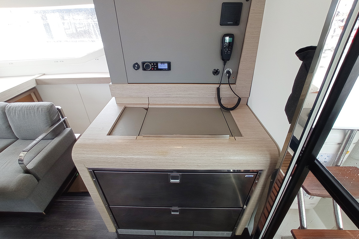 COCO, 2020 Fountaine Pajot Elba 45, Croatia