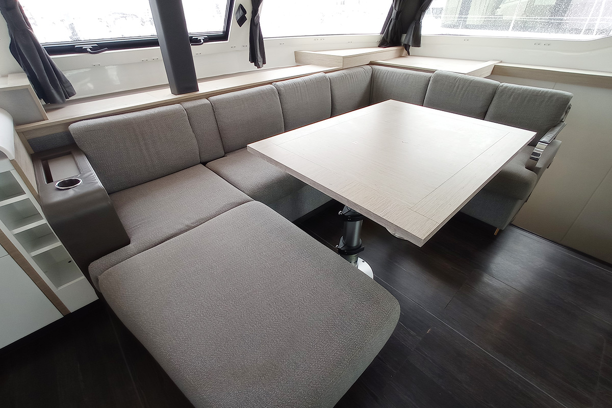 COCO, 2020 Fountaine Pajot Elba 45, Croatia