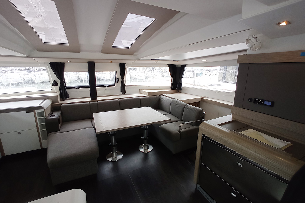 COCO, 2020 Fountaine Pajot Elba 45, Croatia