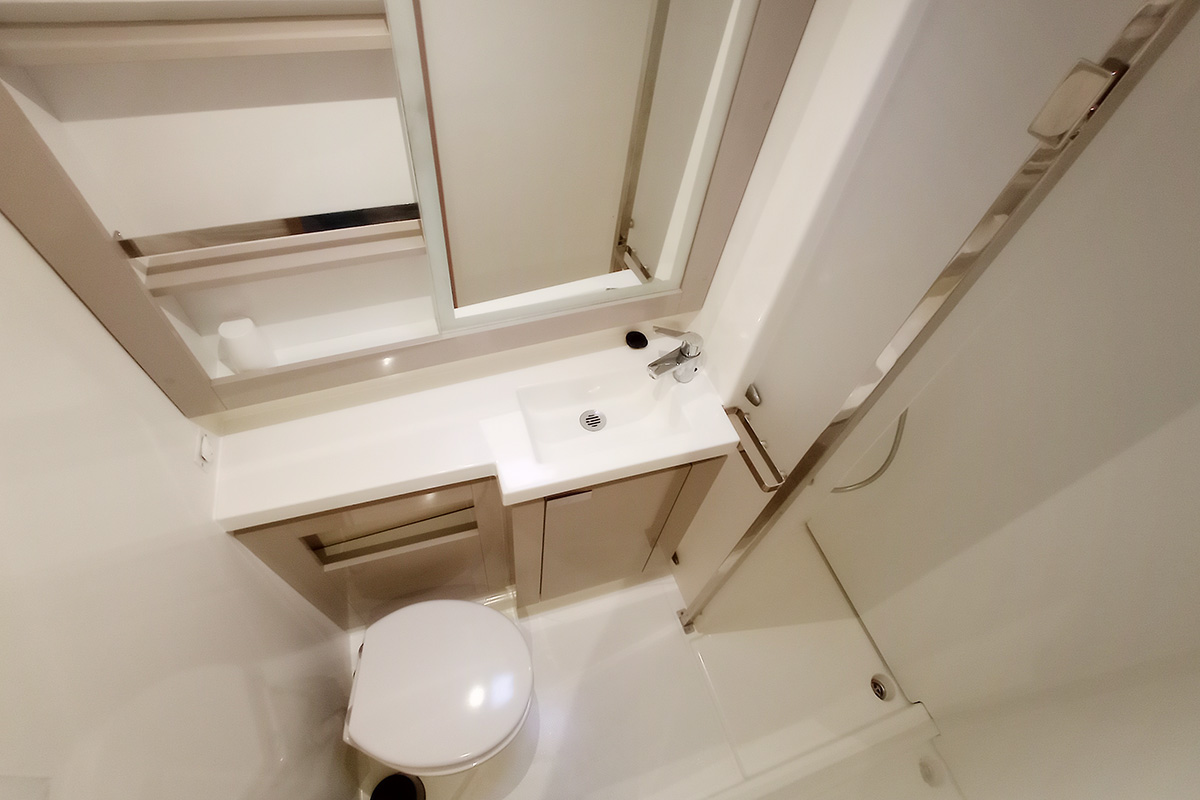 COCO, 2020 Fountaine Pajot Elba 45, Croatia