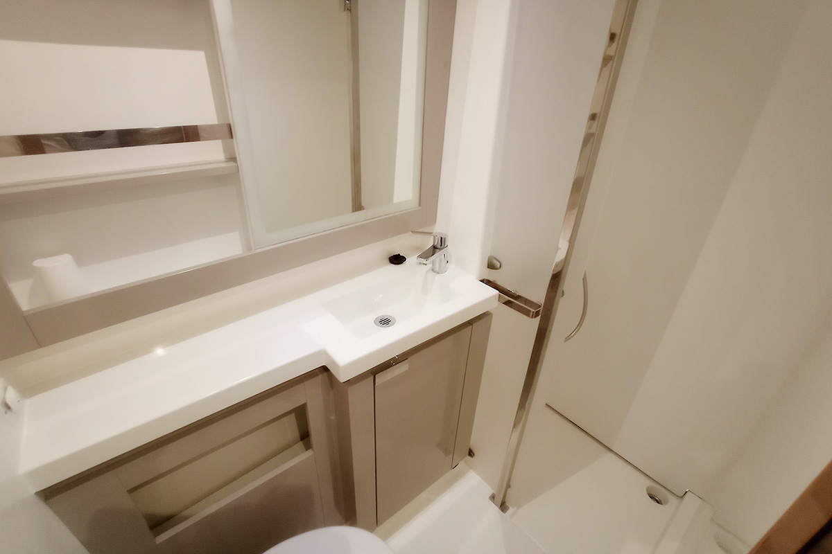 COCO, 2020 Fountaine Pajot Elba 45, Croatia