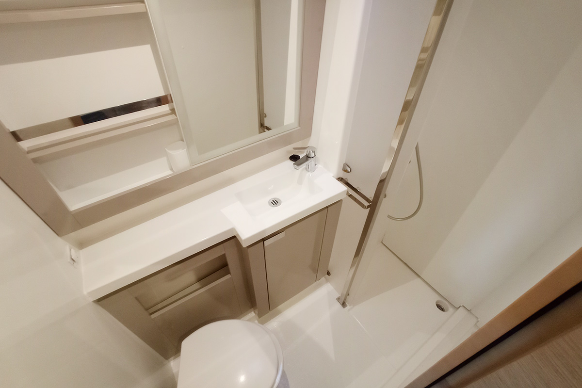 COCO, 2020 Fountaine Pajot Elba 45, Croatia