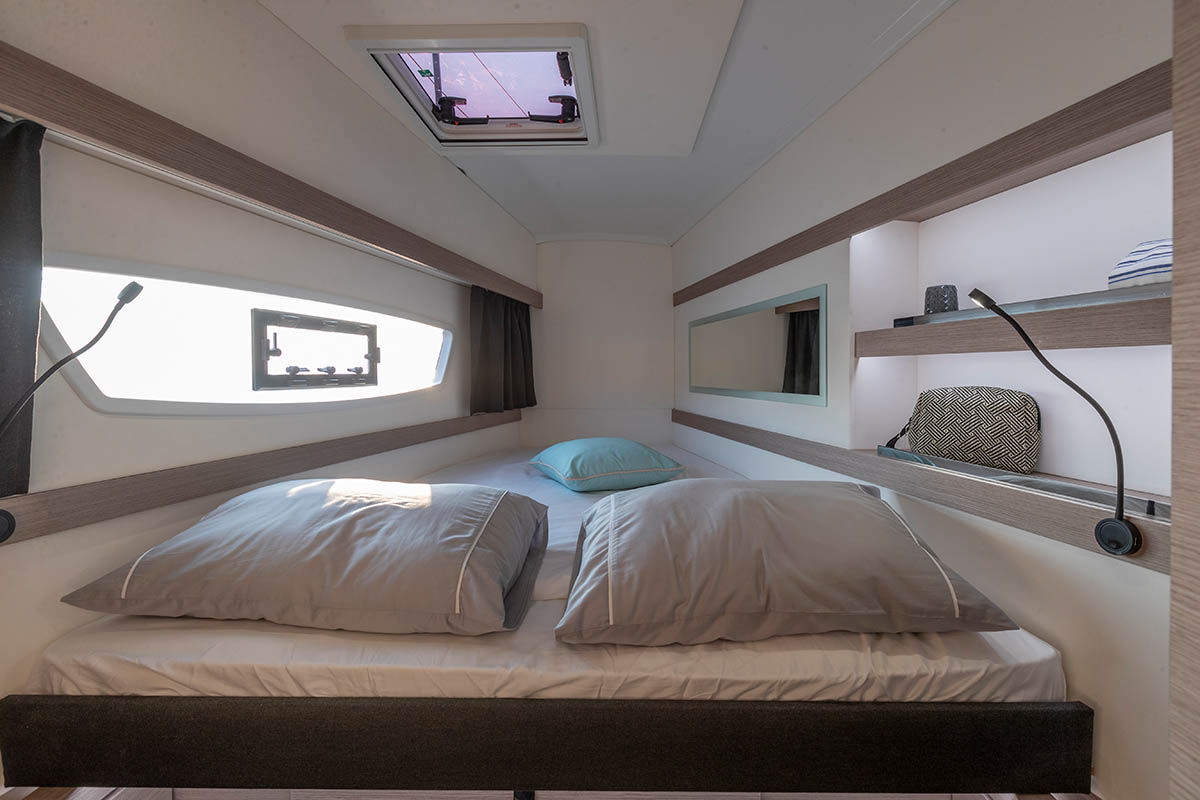 MONKEY PUPPY, 2022 Fountaine Pajot Isla 40, Greece