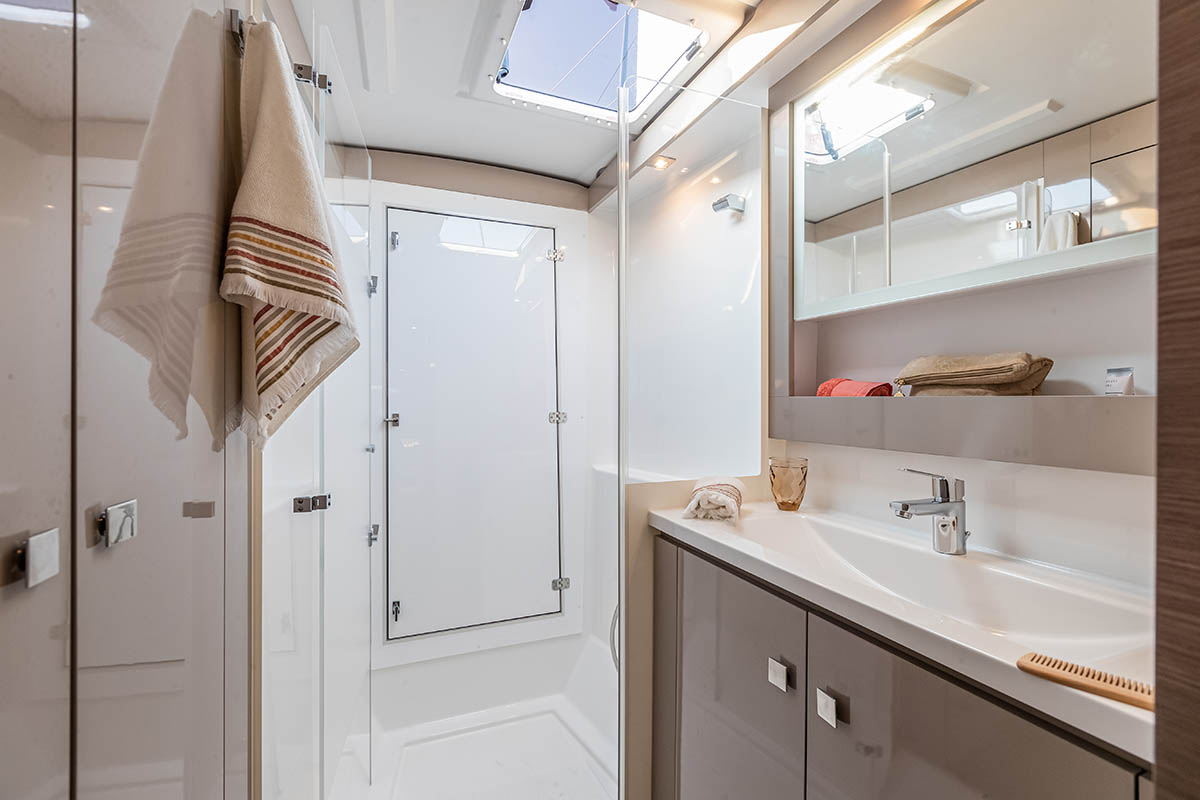 MONKEY PUPPY, 2022 Fountaine Pajot Isla 40, Greece