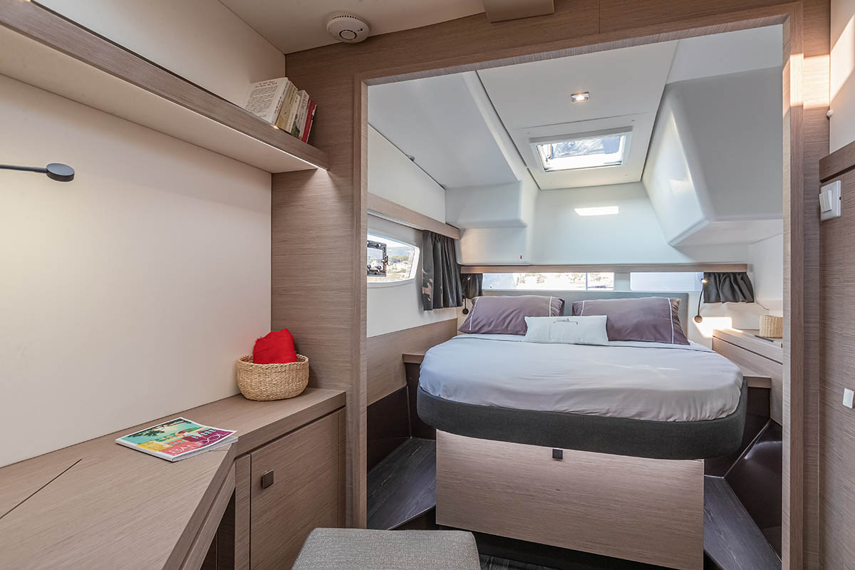 MONKEY PUPPY, 2022 Fountaine Pajot Isla 40, Greece