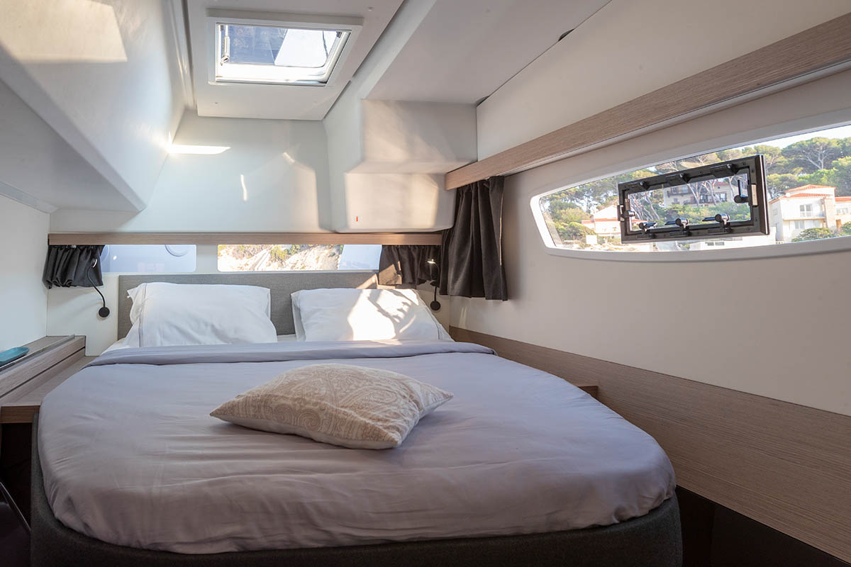 MONKEY PUPPY, 2022 Fountaine Pajot Isla 40, Greece