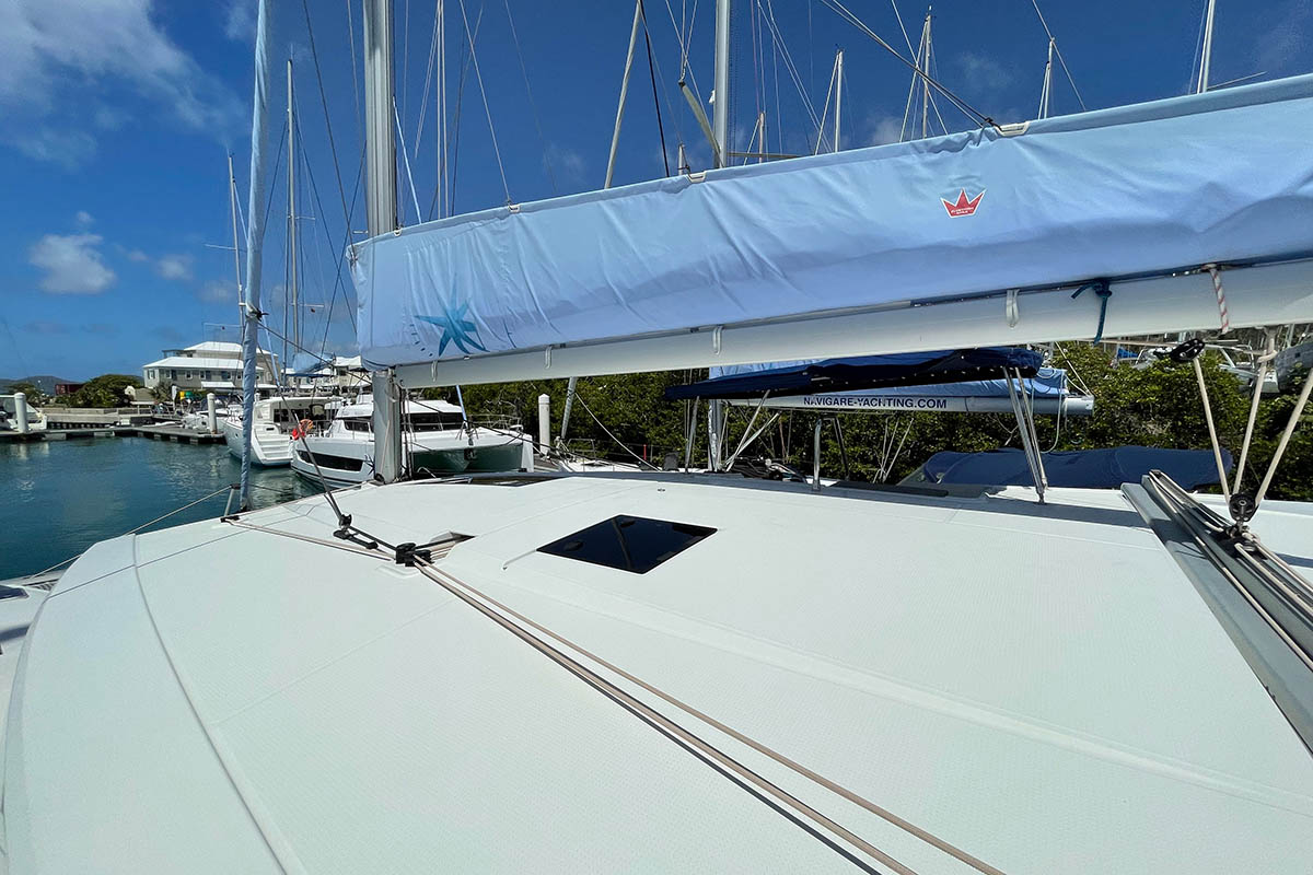 JAXNJOE COM, 2020 Fountaine Pajot Lucia 40, British Virgin Islands