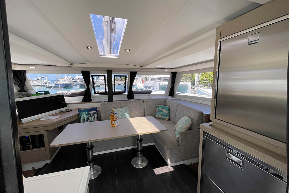JAXNJOE COM, 2020 Fountaine Pajot Lucia 40, British Virgin Islands