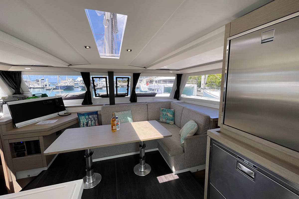 JAXNJOE COM, 2020 Fountaine Pajot Lucia 40, British Virgin Islands
