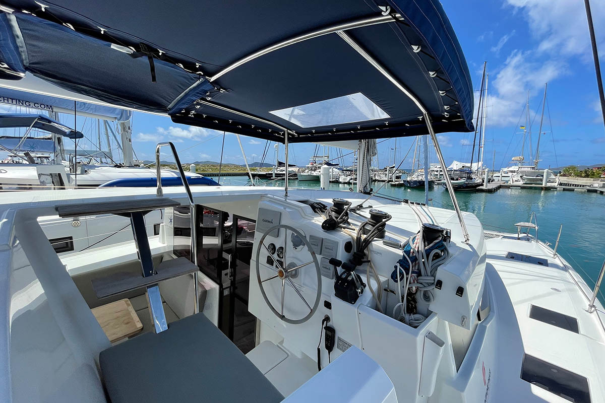 JAXNJOE COM, 2020 Fountaine Pajot Lucia 40, British Virgin Islands