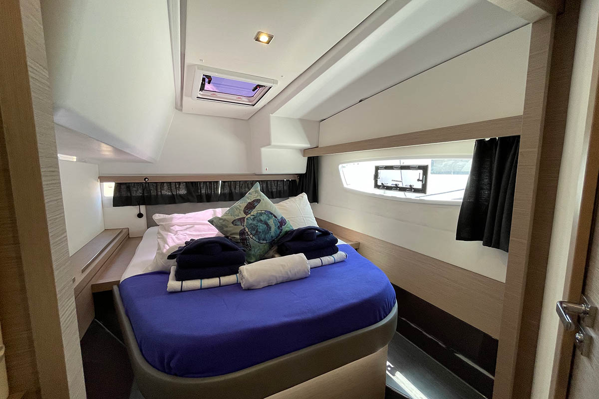 JAXNJOE COM, 2020 Fountaine Pajot Lucia 40, British Virgin Islands