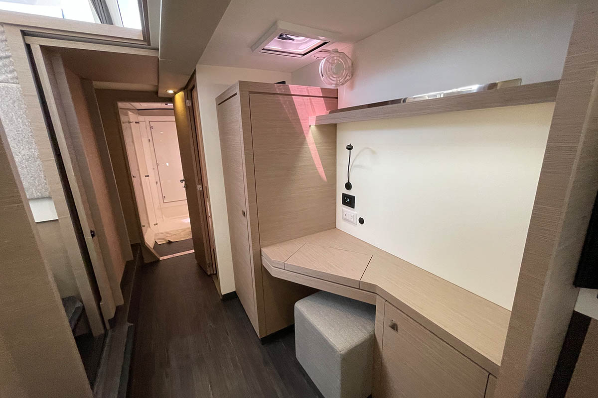 JAXNJOE COM, 2020 Fountaine Pajot Lucia 40, British Virgin Islands