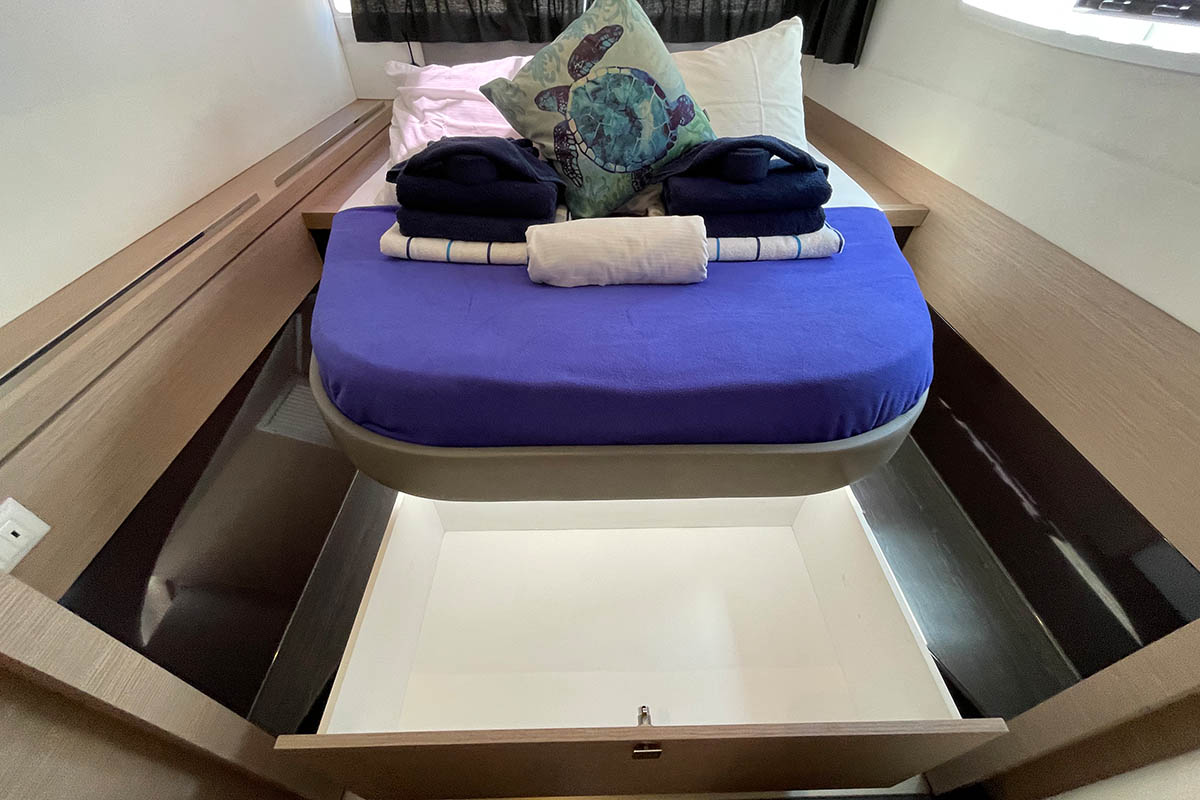 JAXNJOE COM, 2020 Fountaine Pajot Lucia 40, British Virgin Islands