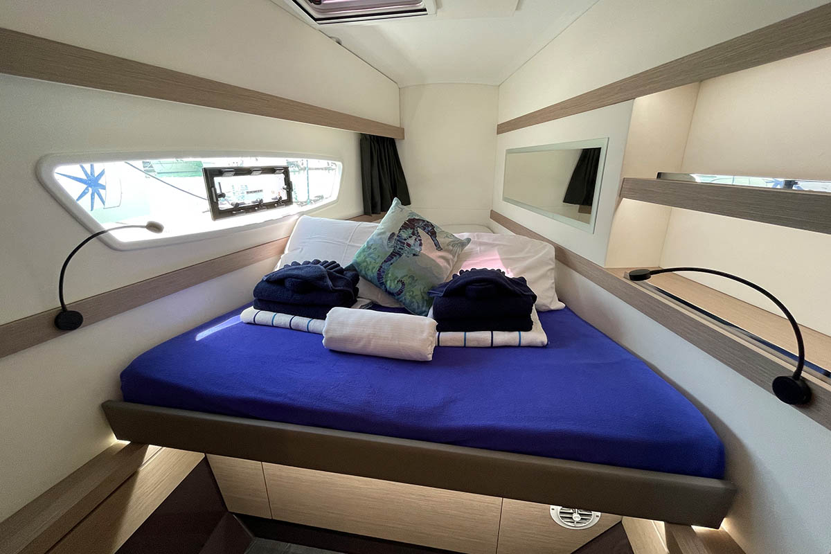 JAXNJOE COM, 2020 Fountaine Pajot Lucia 40, British Virgin Islands