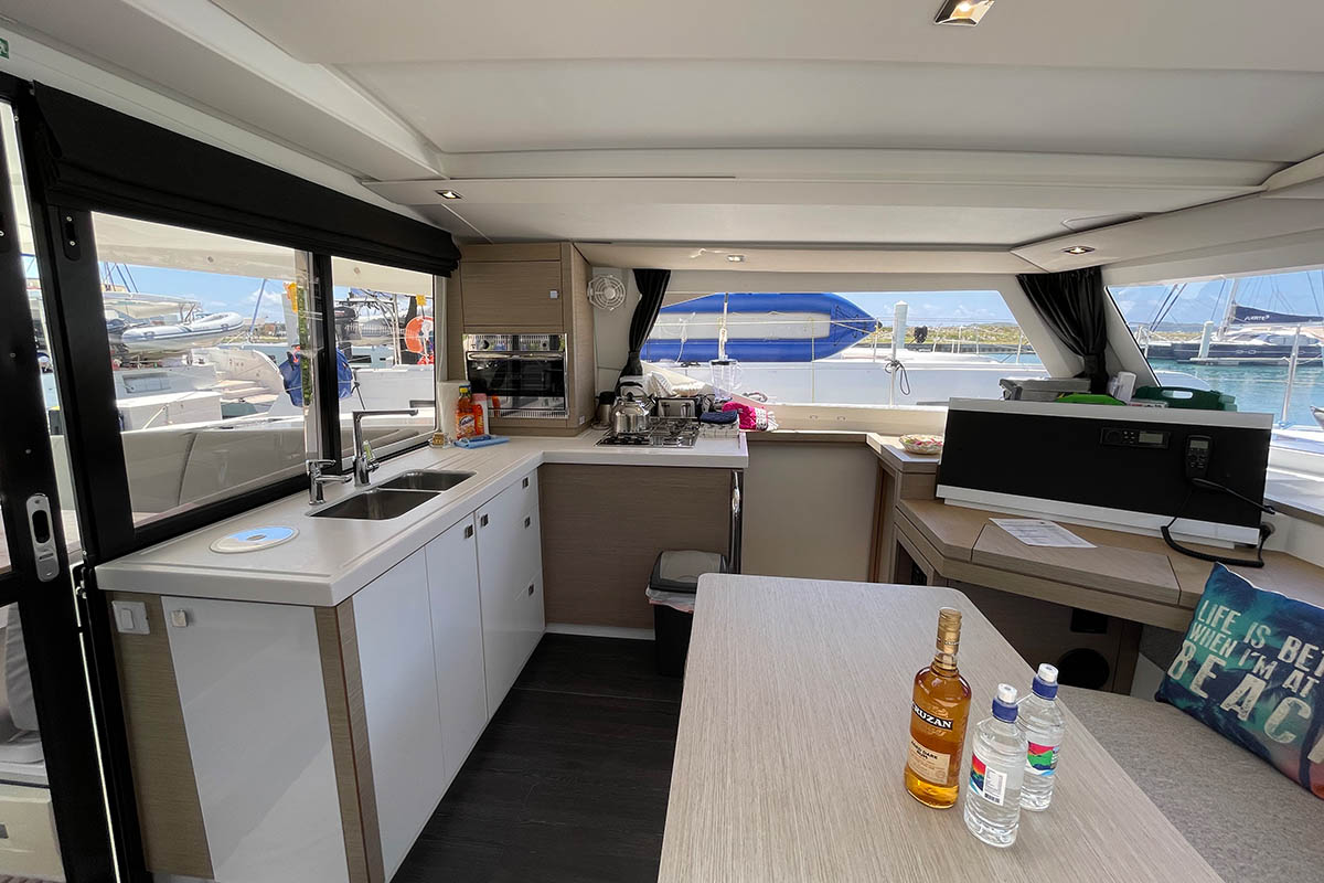JAXNJOE COM, 2020 Fountaine Pajot Lucia 40, British Virgin Islands