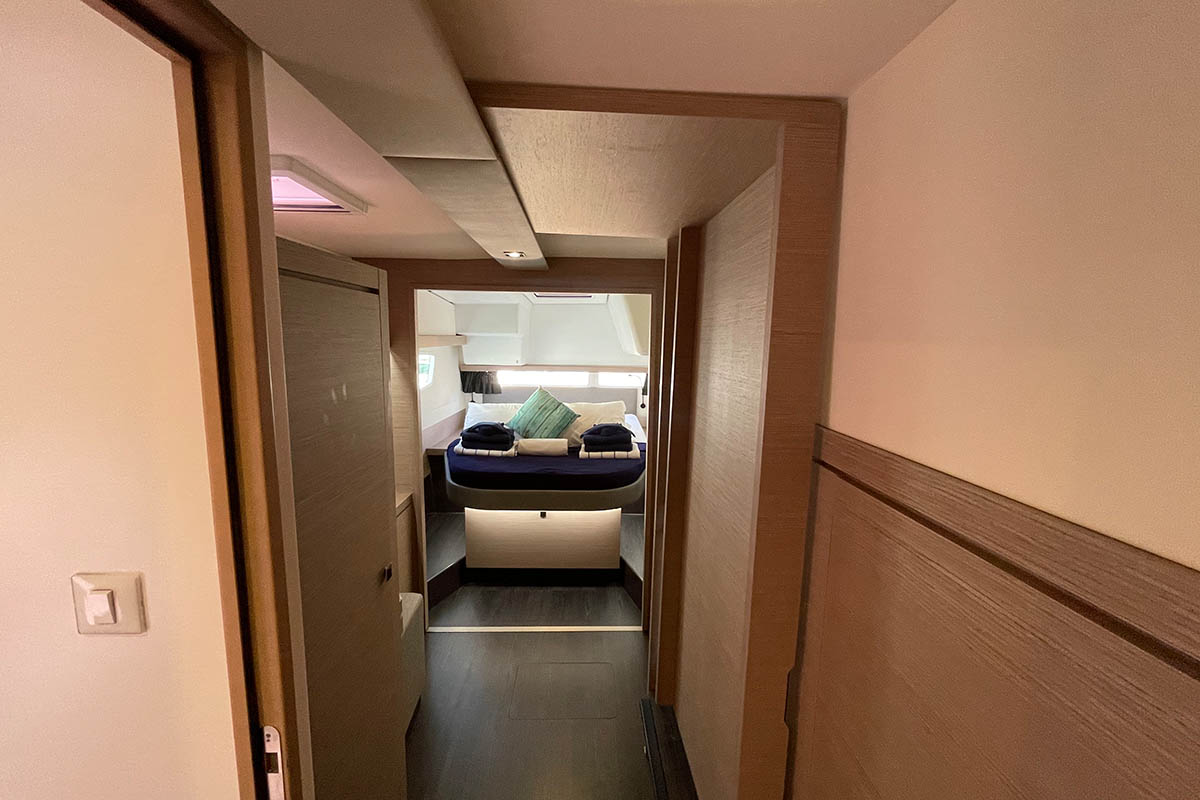 JAXNJOE COM, 2020 Fountaine Pajot Lucia 40, British Virgin Islands