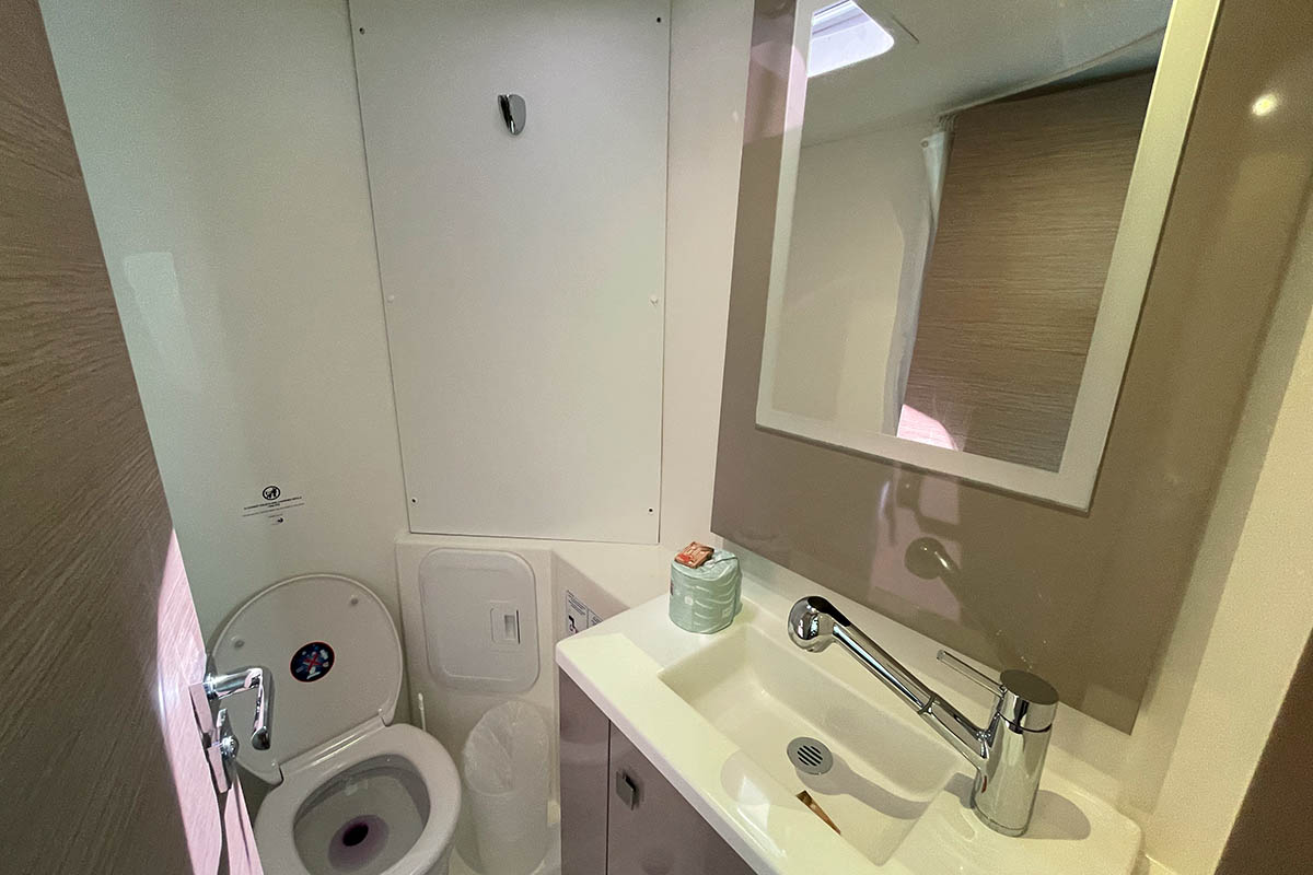 JAXNJOE COM, 2020 Fountaine Pajot Lucia 40, British Virgin Islands