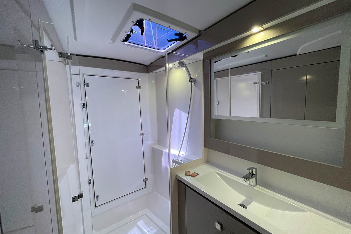 JAXNJOE COM, 2020 Fountaine Pajot Lucia 40, British Virgin Islands