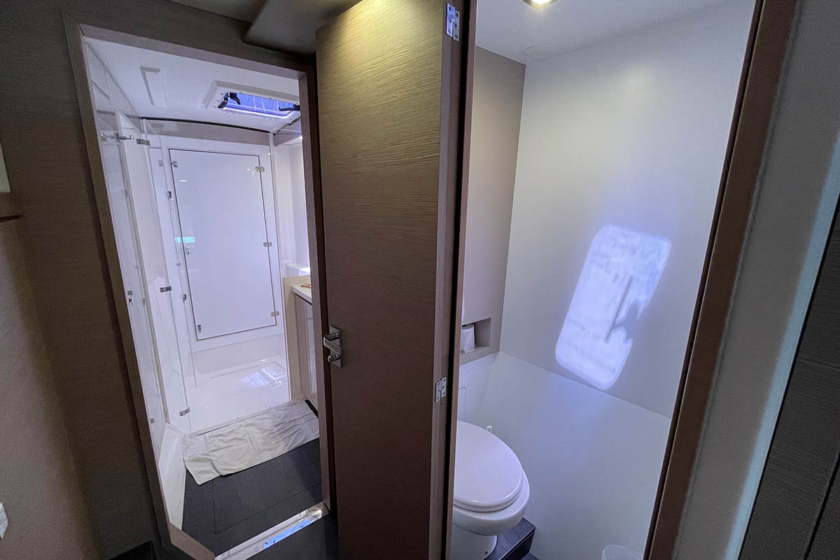 JAXNJOE COM, 2020 Fountaine Pajot Lucia 40, British Virgin Islands