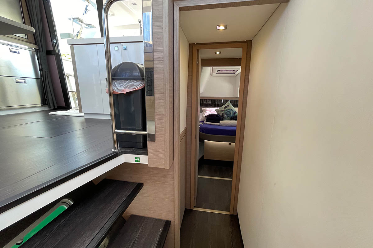 JAXNJOE COM, 2020 Fountaine Pajot Lucia 40, British Virgin Islands