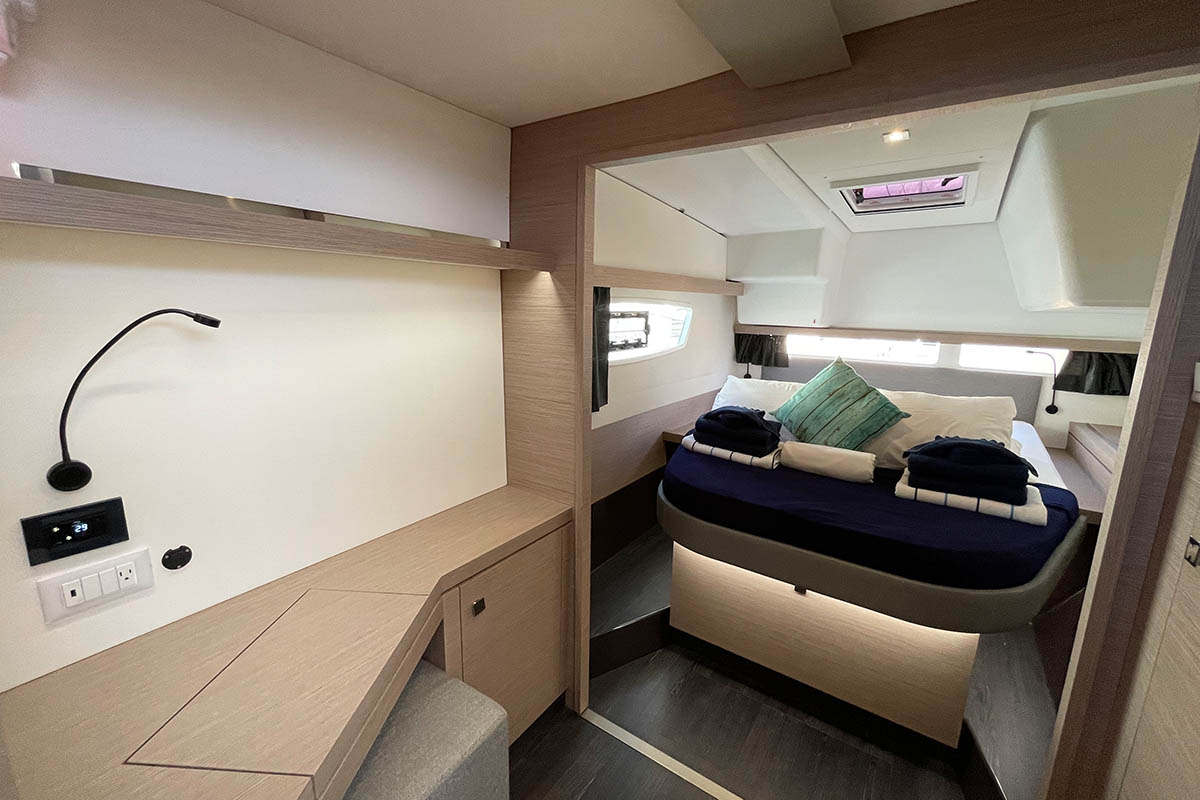 JAXNJOE COM, 2020 Fountaine Pajot Lucia 40, British Virgin Islands