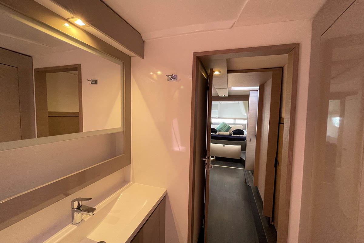 JAXNJOE COM, 2020 Fountaine Pajot Lucia 40, British Virgin Islands
