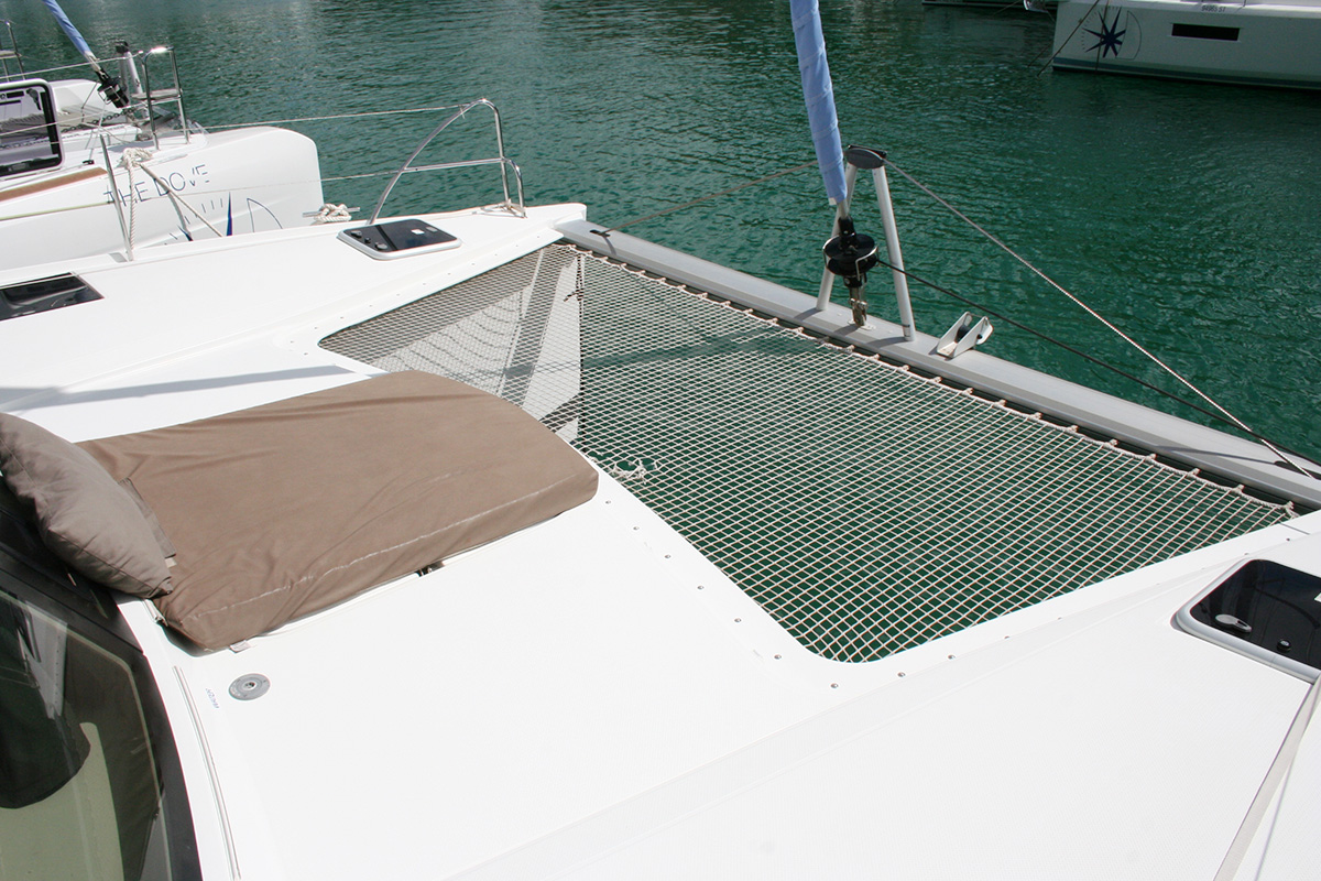 ADMIRA, 2019 Fountaine Pajot Lucia 40, Croatia