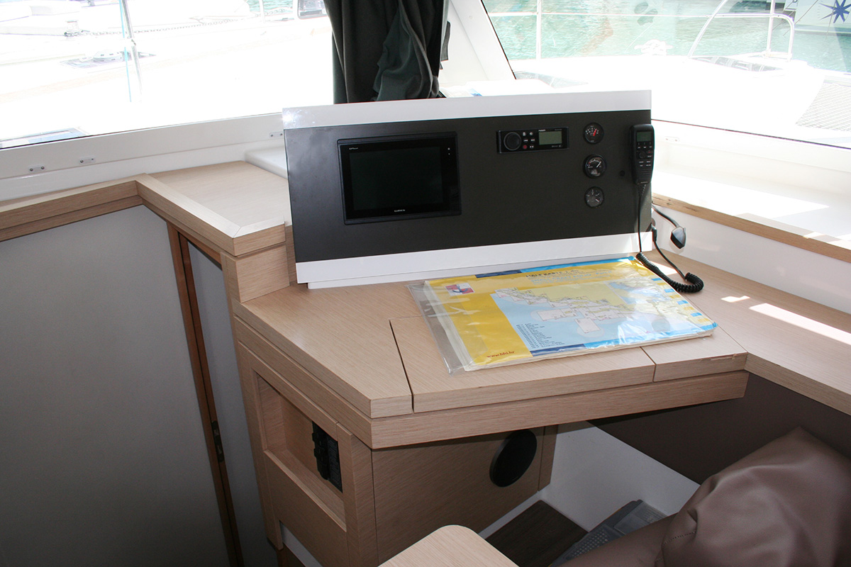 ADMIRA, 2019 Fountaine Pajot Lucia 40, Croatia