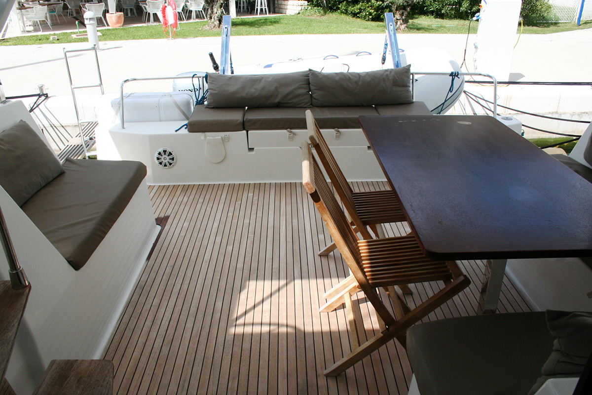 ADMIRA, 2019 Fountaine Pajot Lucia 40, Croatia
