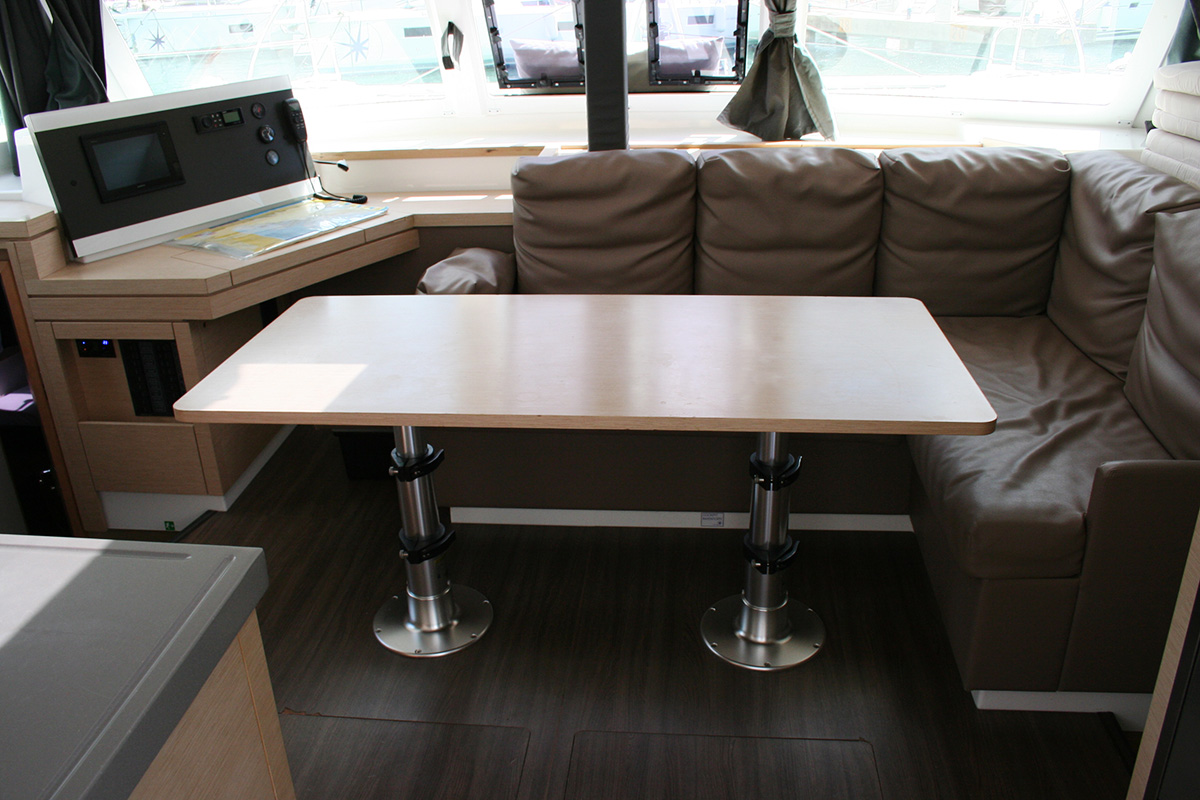 ADMIRA, 2019 Fountaine Pajot Lucia 40, Croatia
