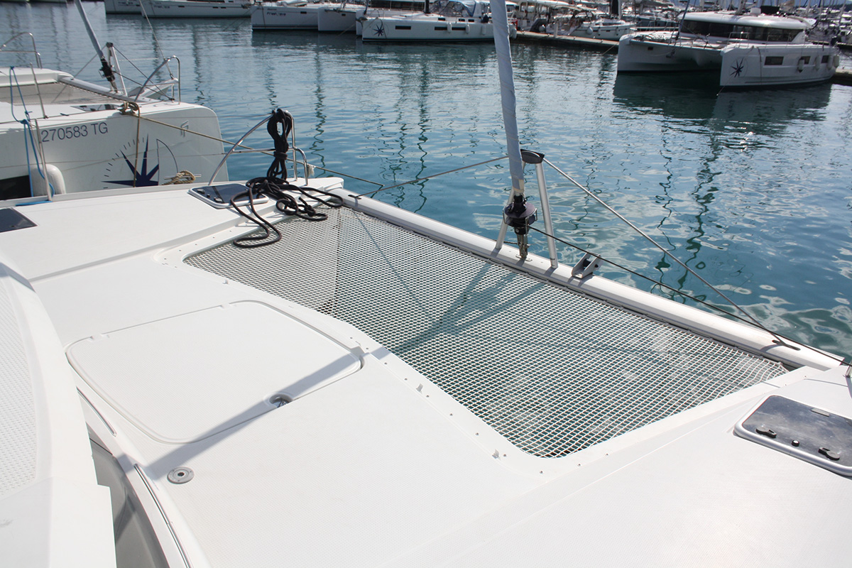 SHANTI, 2019 Fountaine Pajot Lucia 40, Croatia
