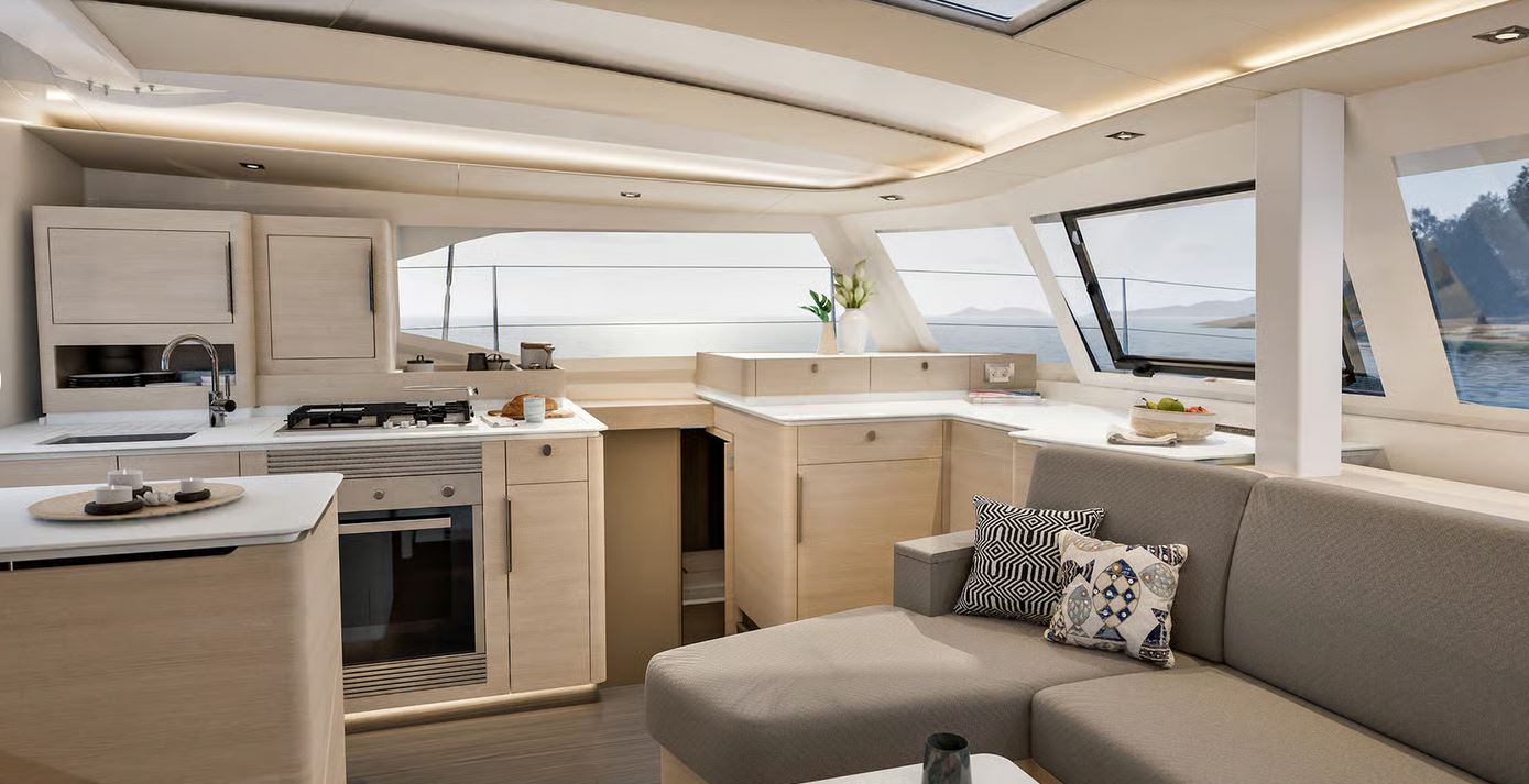MANATEE, 2026 Fountaine Pajot FP 44 Quatuor ELECTRIC, Croatia