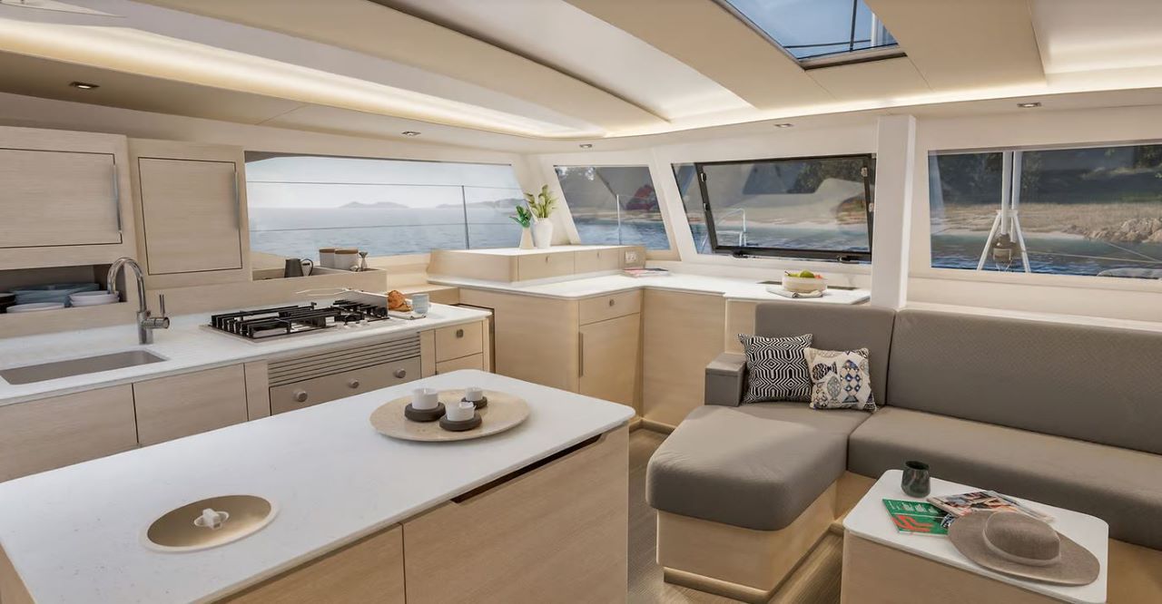MANATEE, 2026 Fountaine Pajot FP 44 Quatuor ELECTRIC, Croatia