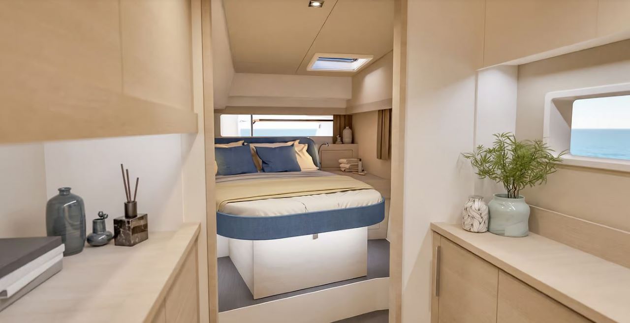 MANATEE, 2026 Fountaine Pajot FP 44 Quatuor ELECTRIC, Croatia
