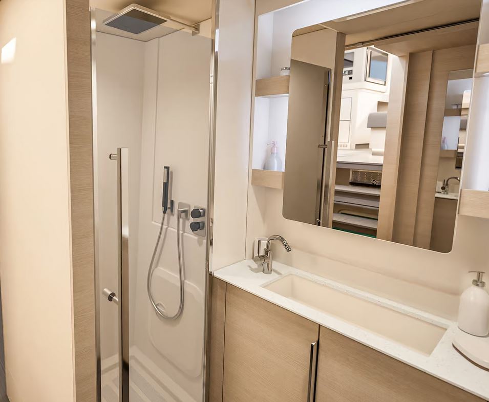 MANATEE, 2026 Fountaine Pajot FP 44 Quatuor ELECTRIC, Croatia