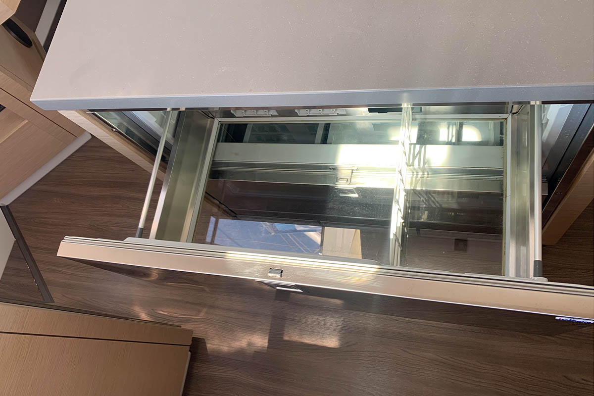 LINGARO, 2019 Fountaine Pajot Saba 50, Greece