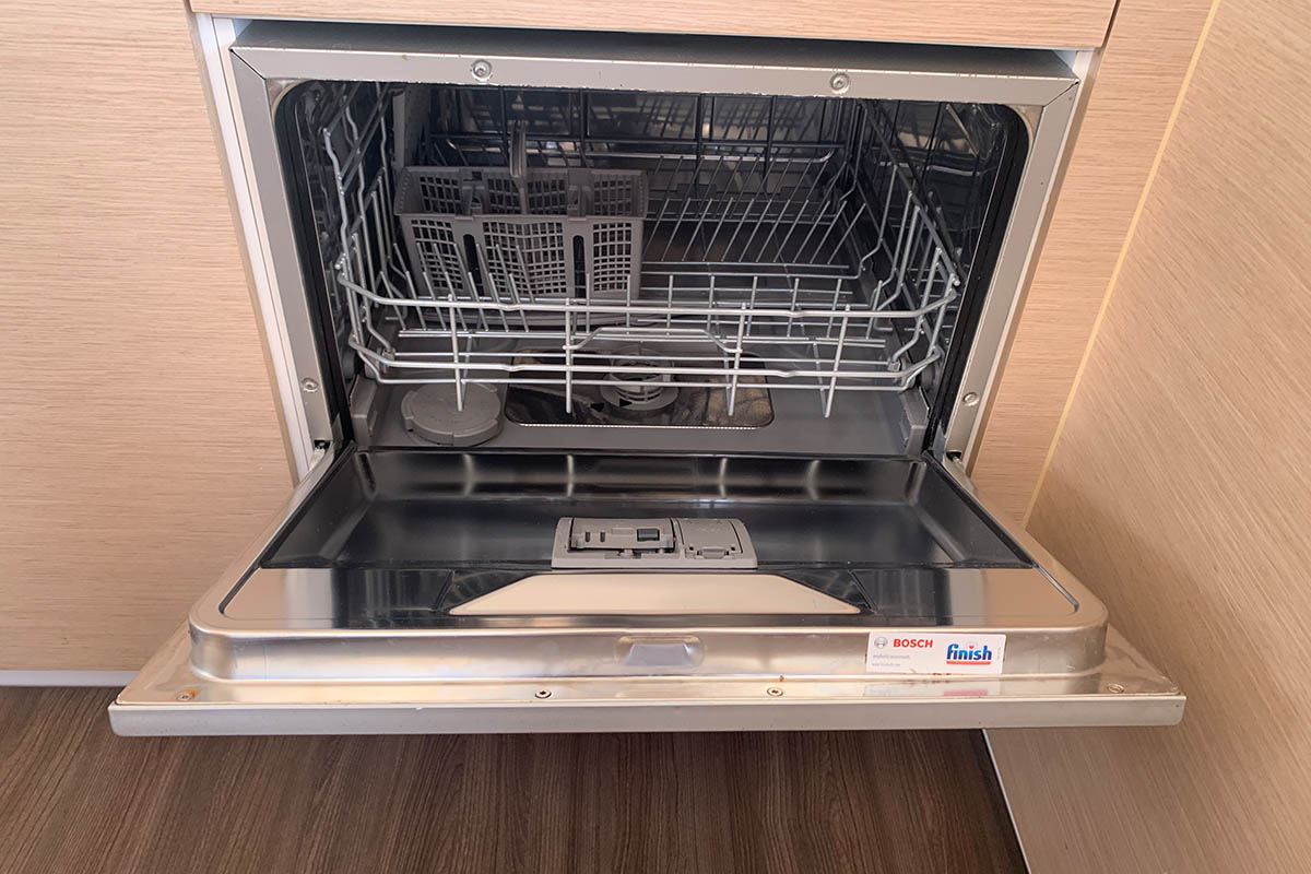 WATERLOO, 2019 Fountaine Pajot Saba 50, Croatia