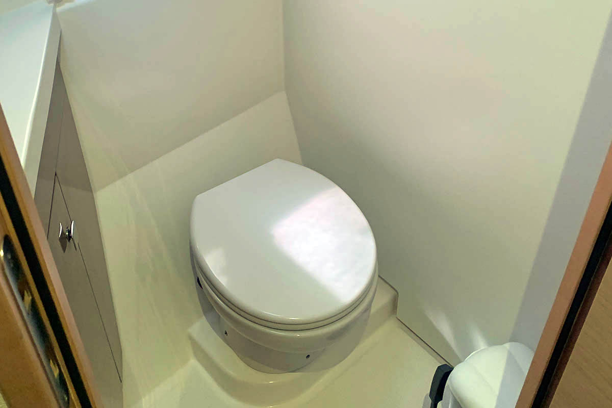 WATERLOO, 2019 Fountaine Pajot Saba 50, Croatia